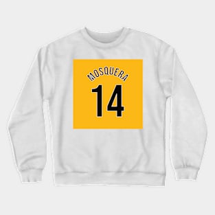 Mosquera 14 Home Kit - 22/23 Season Crewneck Sweatshirt